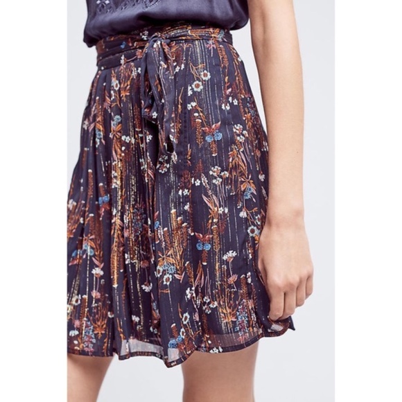 Anthropologie Dresses & Skirts - {Anthropologie} Loribella Wrap Skirt